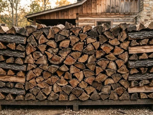 Дубовые дрова камерной сушки — купить Калуге
